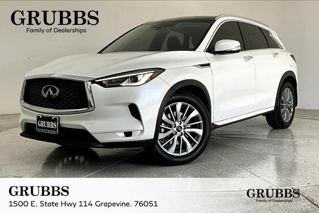 2023 INFINITI QX50 Vehicle Photo in Grapevine, TX 76051