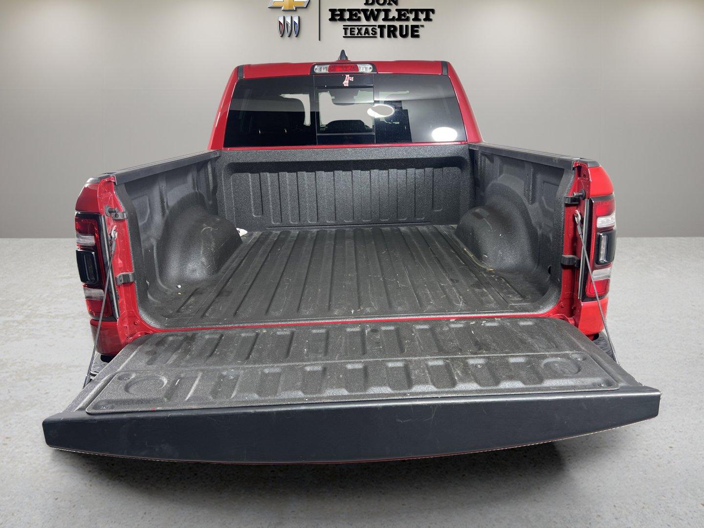 2022 Ram 1500 Vehicle Photo in GEORGETOWN, TX 78626-7508
