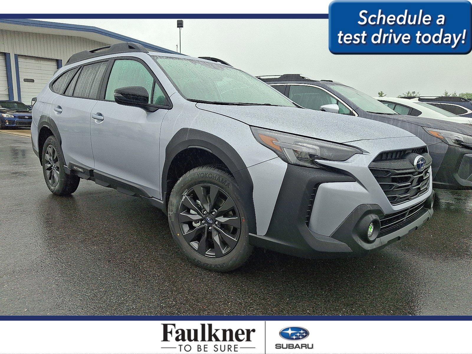 2025 Subaru Outback Vehicle Photo in Easton, PA 18045