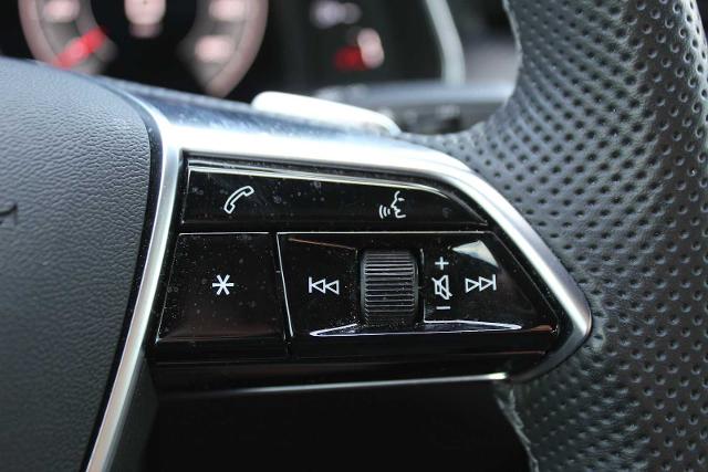 2022 Audi S6 Sedan Vehicle Photo in HOUSTON, TX 77090