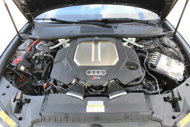 2021 Audi RS 6 Avant Vehicle Photo in HOUSTON, TX 77090