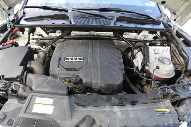 2022 Audi Q5 Vehicle Photo in HOUSTON, TX 77090