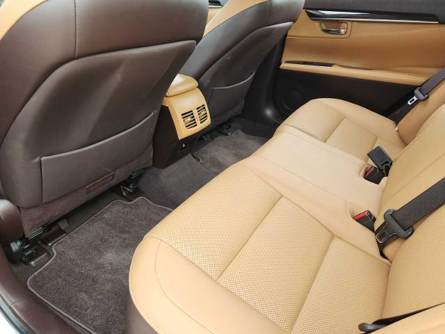2018 Lexus ES 350 Vehicle Photo in PLANO, TX 75024