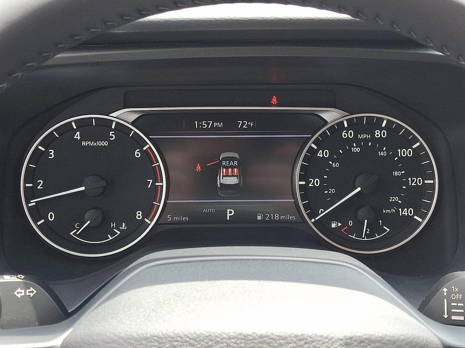 2025 Nissan Rogue Vehicle Photo in Jenkintown, PA 19046