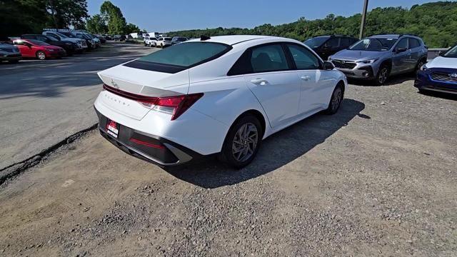 2024 Hyundai ELANTRA Vehicle Photo in Pleasant Hills, PA 15236