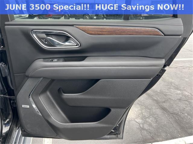 2023 Chevrolet Tahoe Vehicle Photo in GREEN BAY, WI 54304-5303