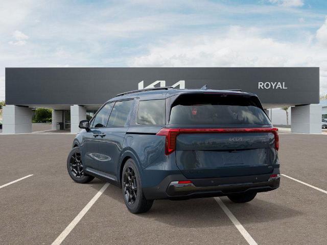 2026 Kia Carnival Hybrid Vehicle Photo in Tucson, AZ 85712