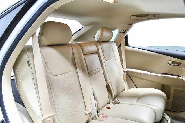 2015 Lexus RX 350 Vehicle Photo in DALLAS, TX 75235