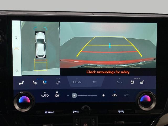 2025 Lexus NX 350h Vehicle Photo in Appleton, WI 54913