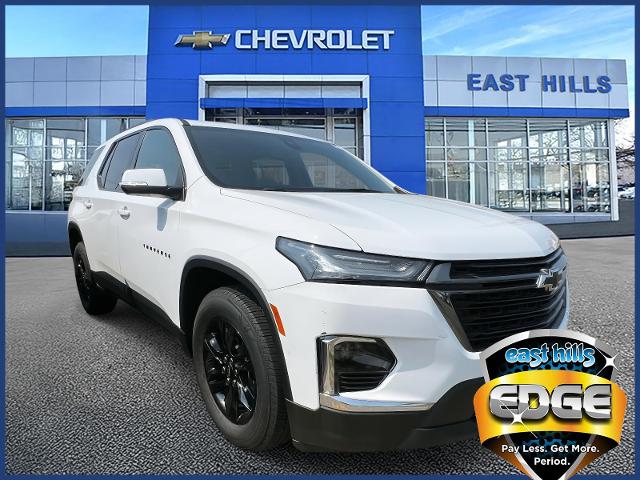 2022 Chevrolet Traverse Vehicle Photo in Roslyn, NY 11576