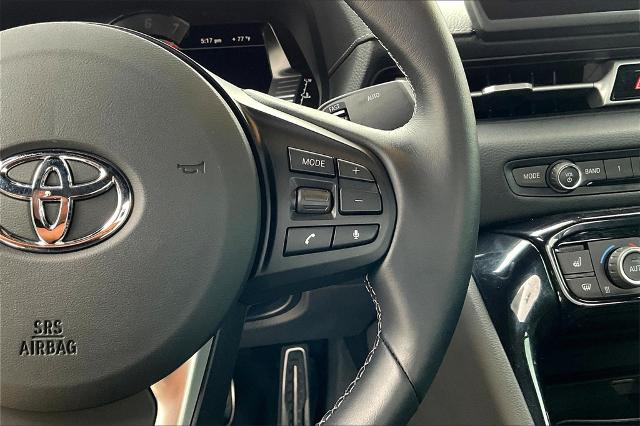2024 Toyota GR Supra Vehicle Photo in Grapevine, TX 76051