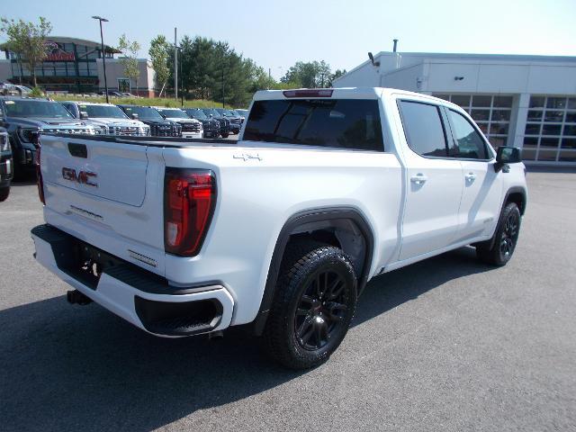 2025 GMC Sierra 1500 Vehicle Photo in LOWELL, MA 01852-4336