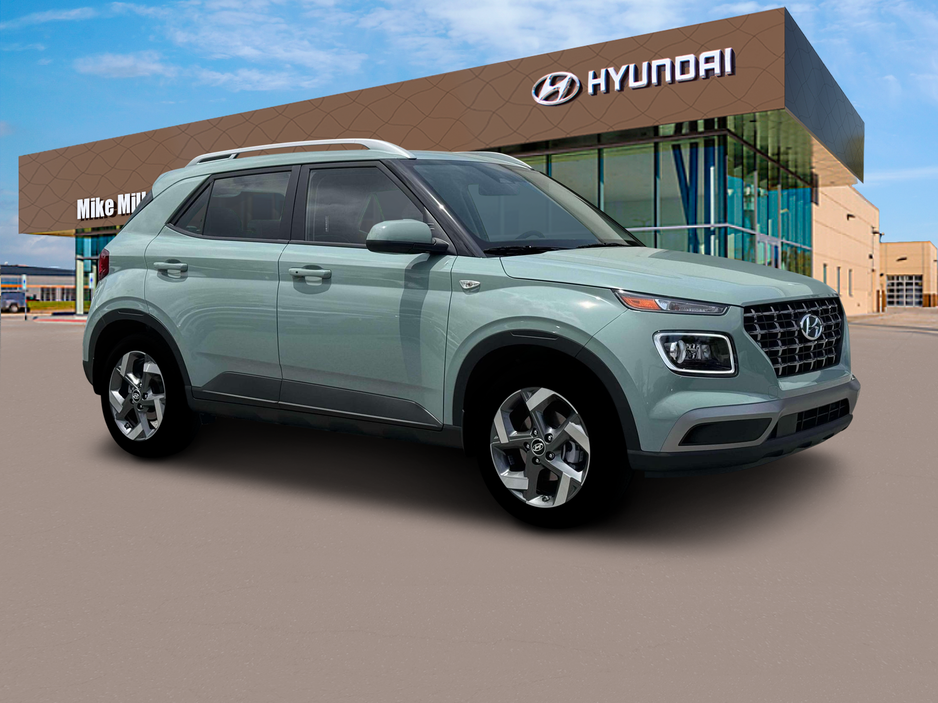 2025 Hyundai VENUE Vehicle Photo in Peoria, IL 61615