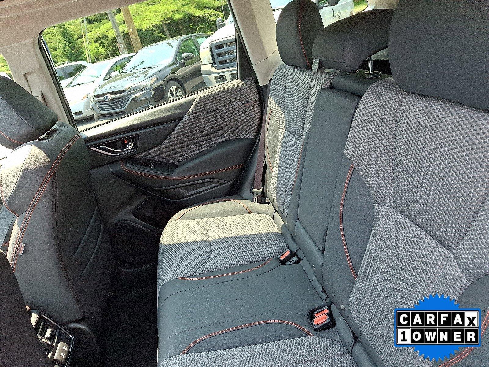 2022 Subaru Forester Vehicle Photo in Harrisburg, PA 17111