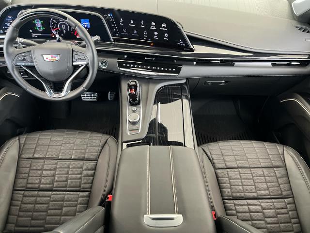 2023 Cadillac Escalade ESV Vehicle Photo in Grapevine, TX 76051