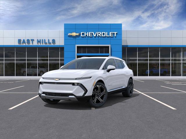 2025 Chevrolet Equinox EV Vehicle Photo in Roslyn, NY 11576