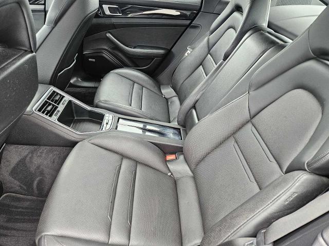 2020 Porsche Panamera Vehicle Photo in AUSTIN, TX 78717