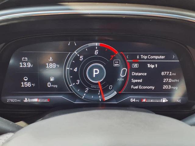 2021 Cadillac CT5 Vehicle Photo in San Antonio, TX 78230-1001