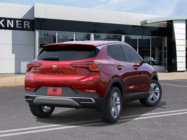 2026 Buick Encore GX Vehicle Photo in TREVOSE, PA 19053-4984