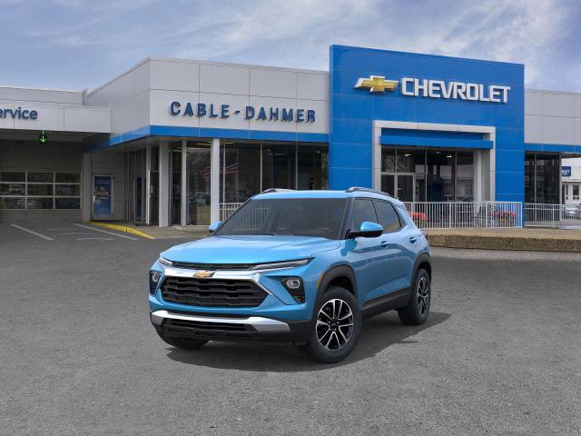 2026 Chevrolet Trailblazer Vehicle Photo in INDEPENDENCE, MO 64055-1314