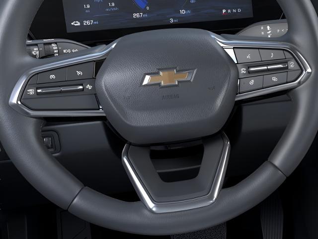 2025 Chevrolet Equinox EV Vehicle Photo in OSHKOSH, WI 54904-7811