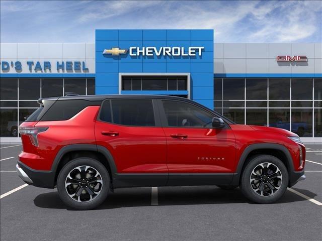 2026 Chevrolet Equinox Vehicle Photo in ROXBORO, NC 27573-6143