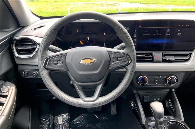 2026 Chevrolet Trailblazer Vehicle Photo in KANSAS CITY, MO 64114-4502