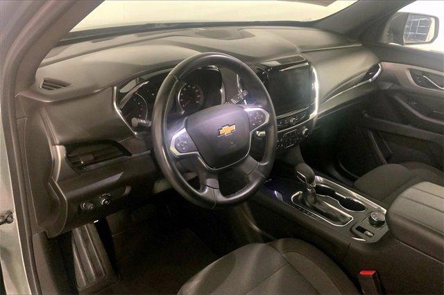 2023 Chevrolet Traverse Vehicle Photo in INDEPENDENCE, MO 64055-1314