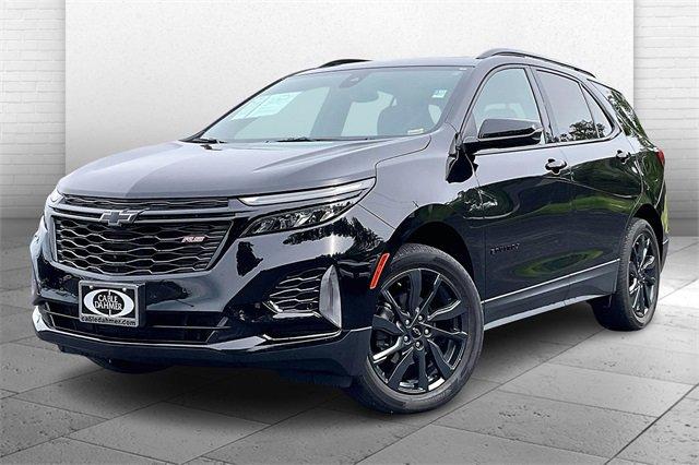 2024 Chevrolet Equinox Vehicle Photo in INDEPENDENCE, MO 64055-1314