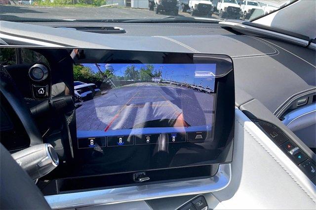 2023 Chevrolet Corvette Stingray Vehicle Photo in INDEPENDENCE, MO 64055-1314