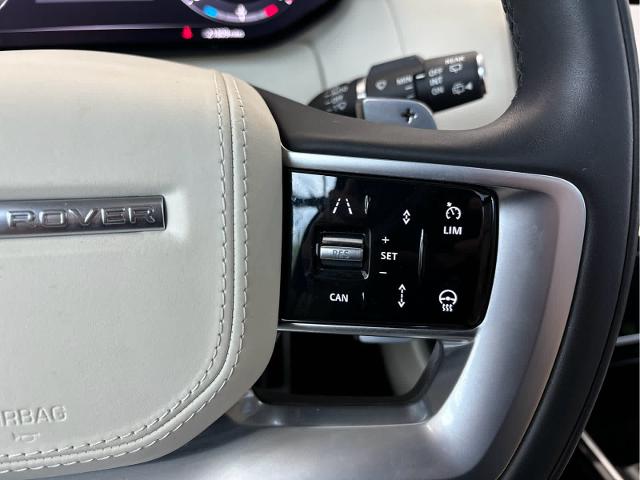 2024 Range Rover Vehicle Photo in Grapevine, TX 76051