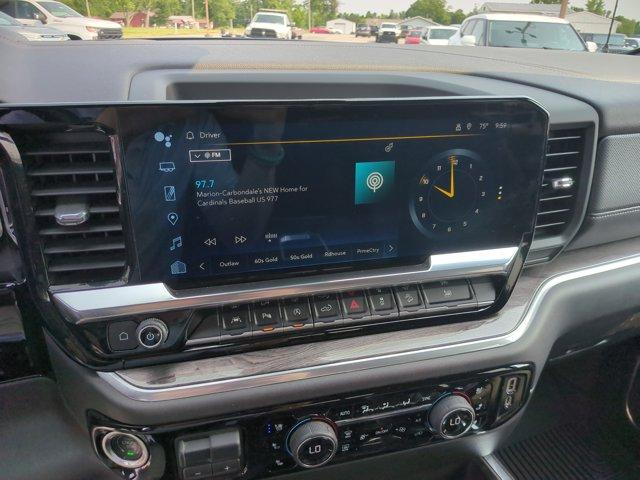 2022 Chevrolet Silverado 1500 Vehicle Photo in WEST FRANKFORT, IL 62896-4173