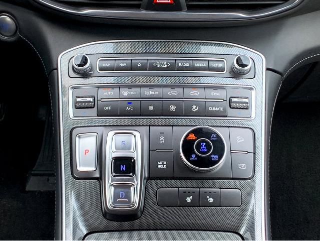 2023 Hyundai SANTA FE Vehicle Photo in BEAUFORT, SC 29906-4218