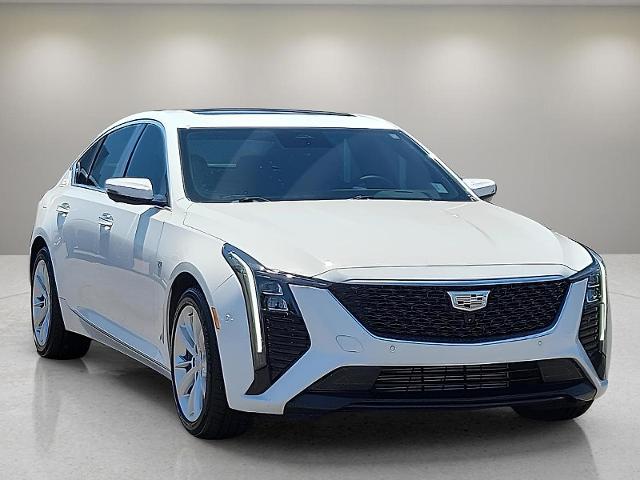 Certified 2025 Cadillac CT5 Premium Luxury with VIN 1G6DN5RK1S0109013 for sale in Fort Smith, AR