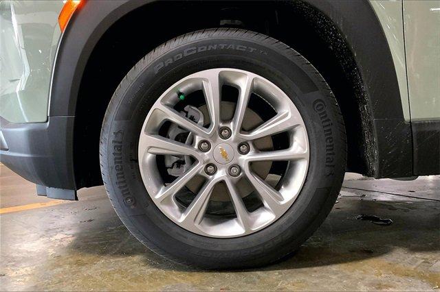 2026 Chevrolet Trailblazer Vehicle Photo in KANSAS CITY, MO 64114-4502