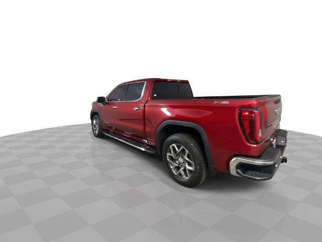 2025 GMC Sierra 1500 Vehicle Photo in GILBERT, AZ 85297-0402