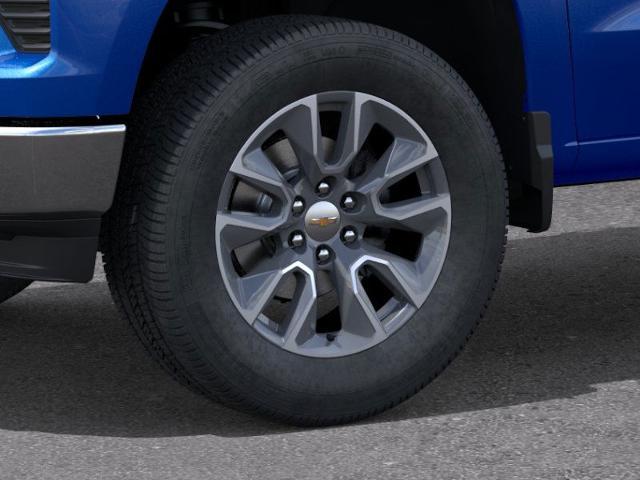 2025 Chevrolet Silverado 1500 Vehicle Photo in SELMA, TX 78154-1460