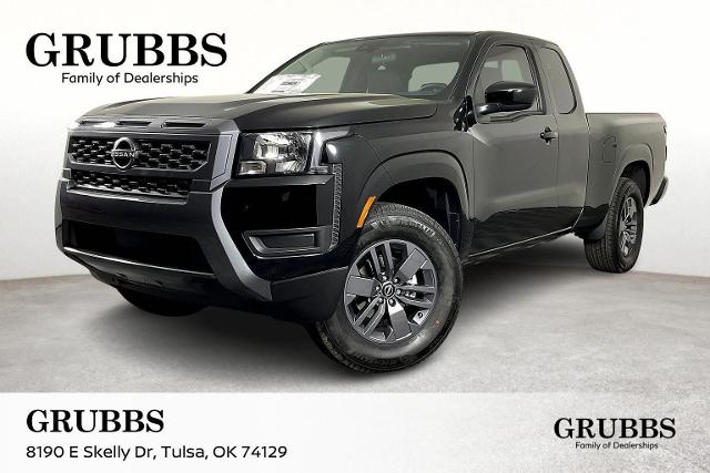2025 Nissan Frontier Vehicle Photo in Tulsa, OK 74129
