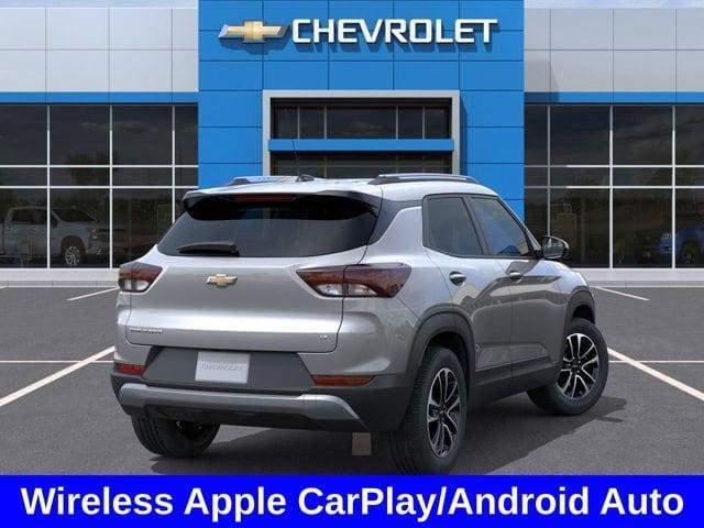 2026 Chevrolet Trailblazer Vehicle Photo in BROCKTON, MA 02301-7113