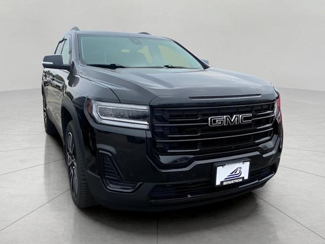 2021 GMC Acadia Vehicle Photo in APPLETON, WI 54914-8833