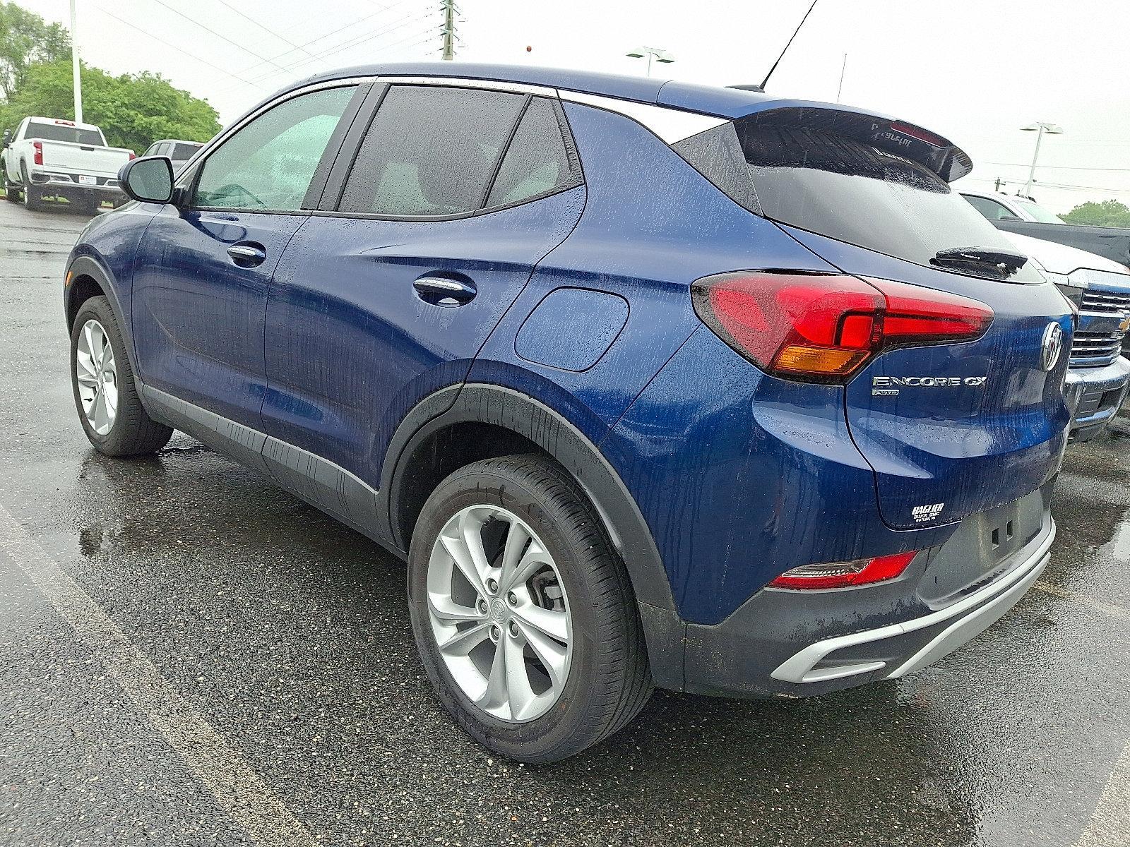 2023 Buick Encore GX Vehicle Photo in BETHLEHEM, PA 18017-9401