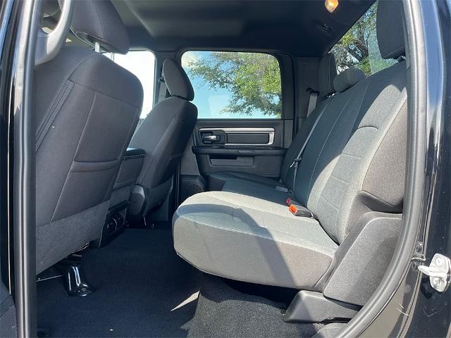 2024 Ram 1500 Classic Vehicle Photo in EASTLAND, TX 76448-3020