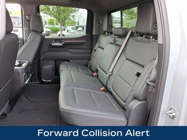 2025 GMC Sierra 1500 Vehicle Photo in DANBURY, CT 06810-5034