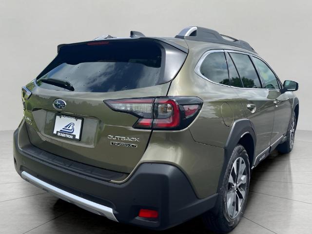 2025 Subaru Outback Vehicle Photo in Oshkosh, WI 54904