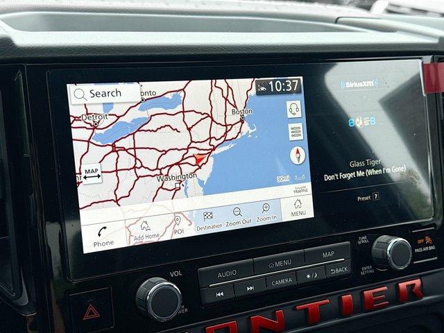 2025 Nissan Frontier Vehicle Photo in Flemington, NJ 08822