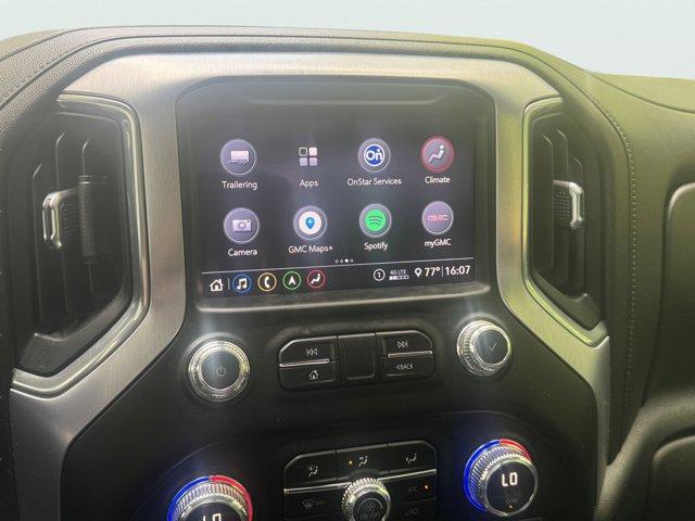 2020 GMC Sierra 1500 Vehicle Photo in LEOMINSTER, MA 01453-2952