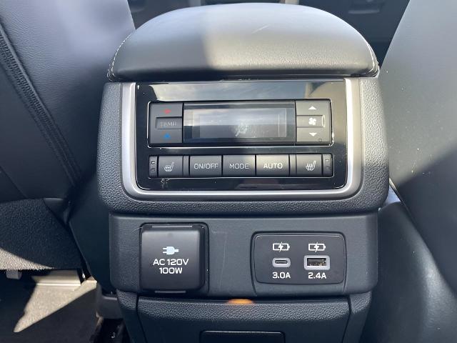 2024 Subaru Ascent Vehicle Photo in Oshkosh, WI 54904