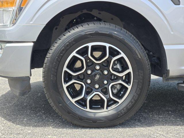 2021 Ford F-150 Vehicle Photo in Decatur, TX 76234