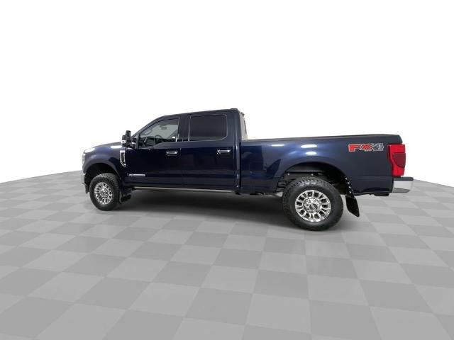 2021 Ford F-350 Vehicle Photo in GILBERT, AZ 85297-0402