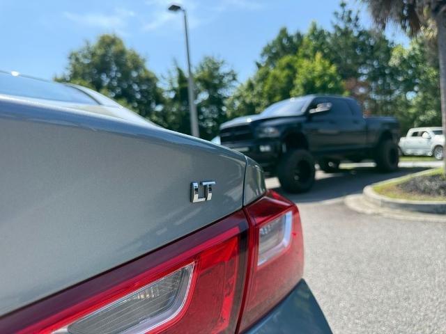 2023 Chevrolet Malibu Vehicle Photo in Savannah, GA 31419
